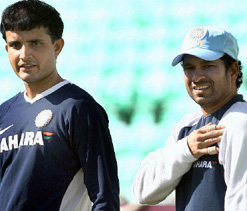 Ganguly takes a dig at ICC for rejecting Sachin’s ODI formula